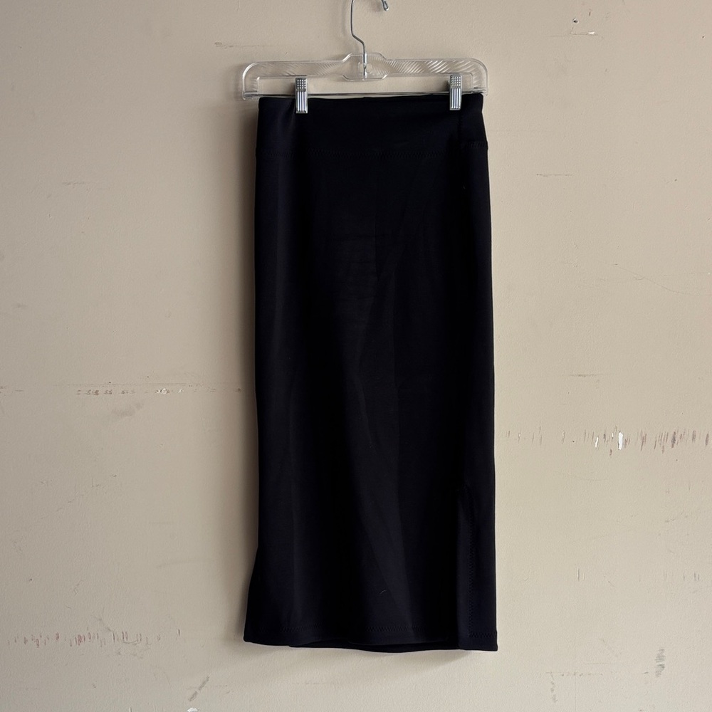 Spanx well suited pencil skirt